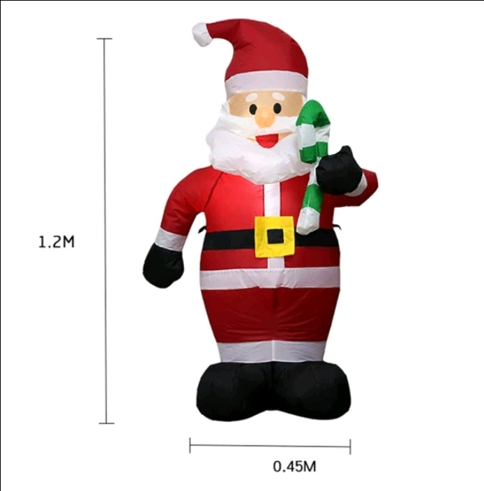 Christmas LED inflatables