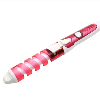 Hair styling hair curlers