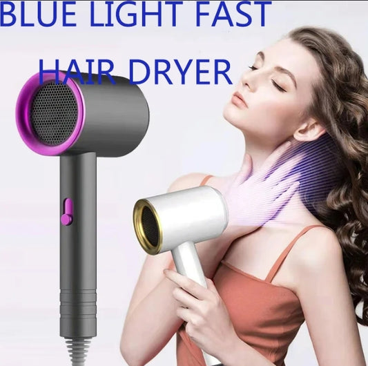 High-speed hair dryer