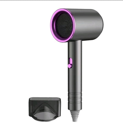 High-speed hair dryer