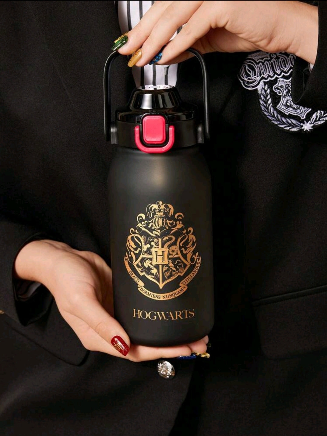 35oz hogwarts bottle