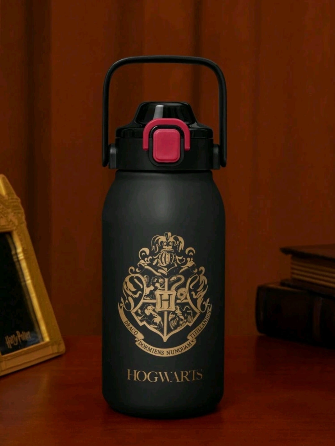 35oz hogwarts bottle