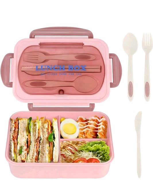 Adult lunch box