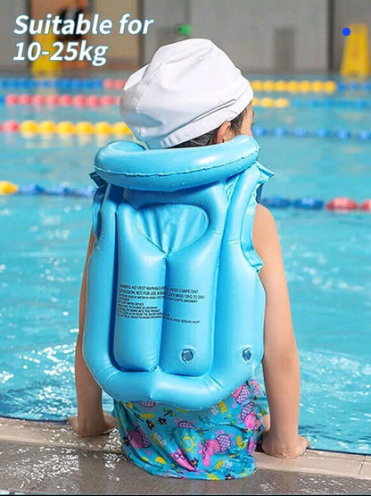 1pc kids swim vest