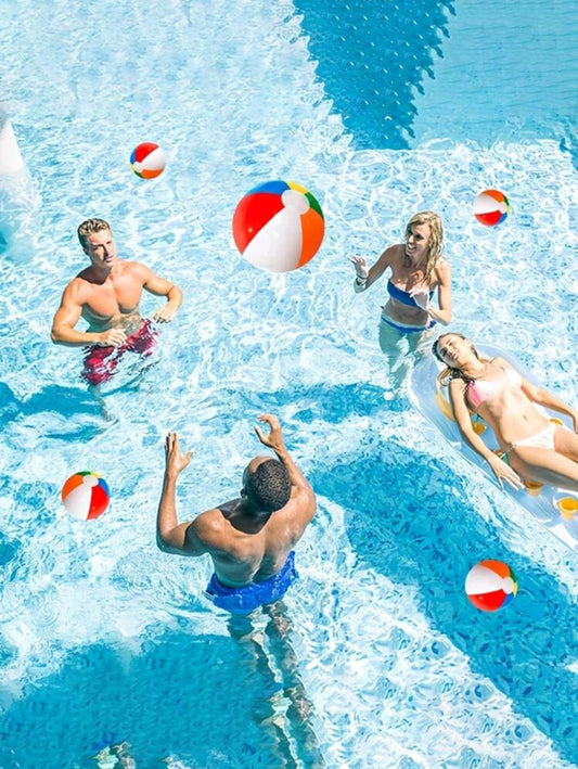 3pc inflatable water balls