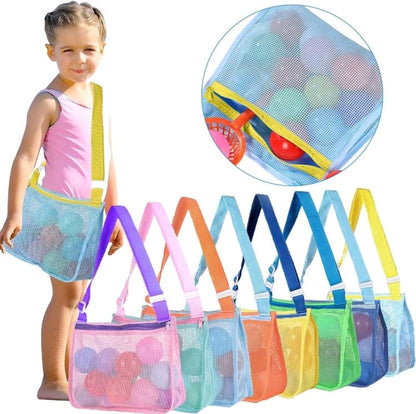 Kids beach bag