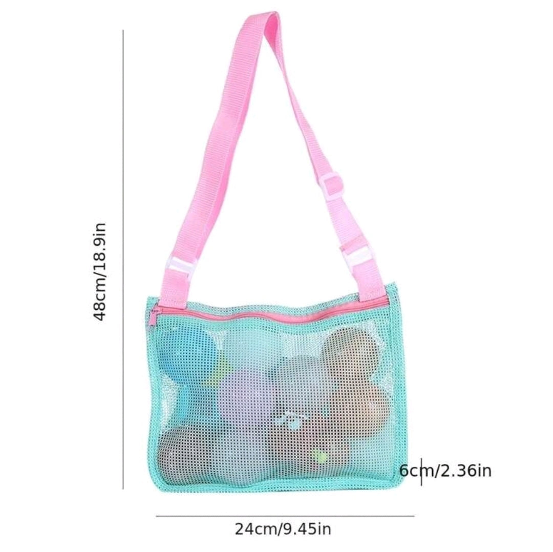 Kids beach bag