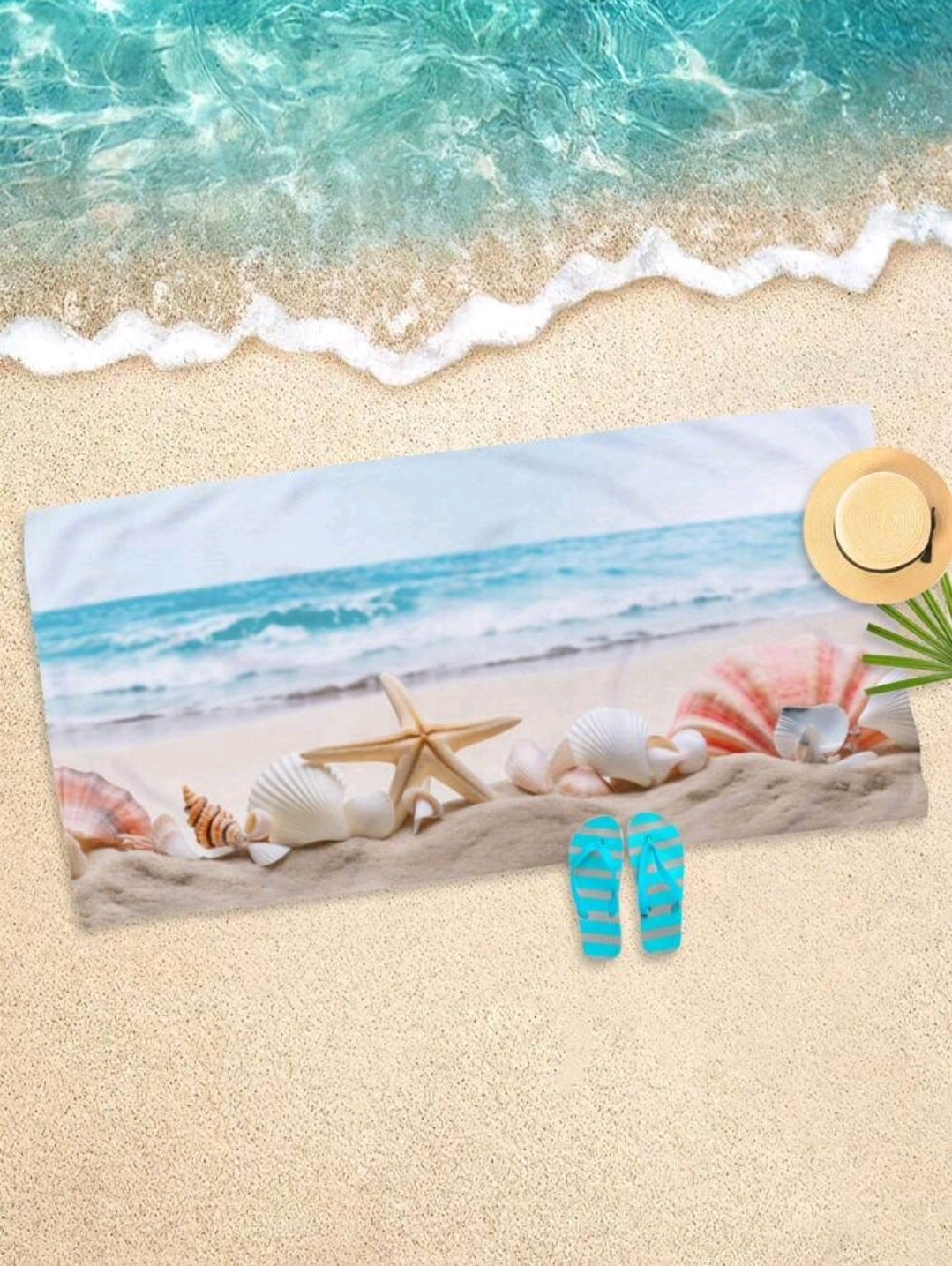 Beach towels