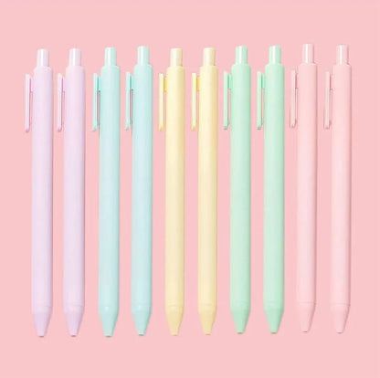 Pack of 10 pens