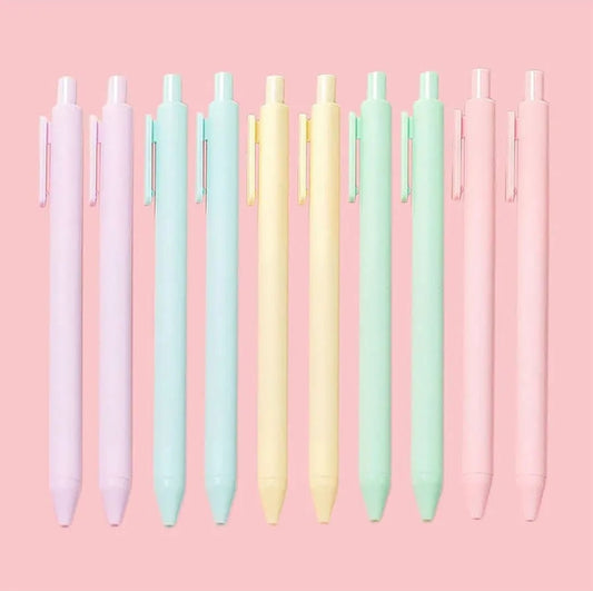 Pack of 10 pens