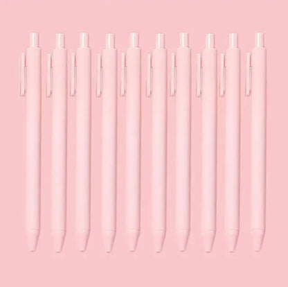 Pack of 10 pens