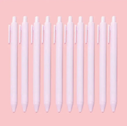 Pack of 10 pens