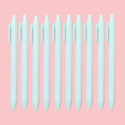 Pack of 10 pens