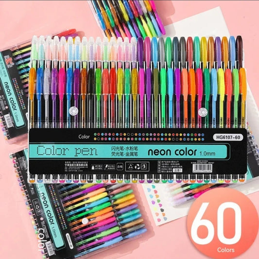 Pack of pens