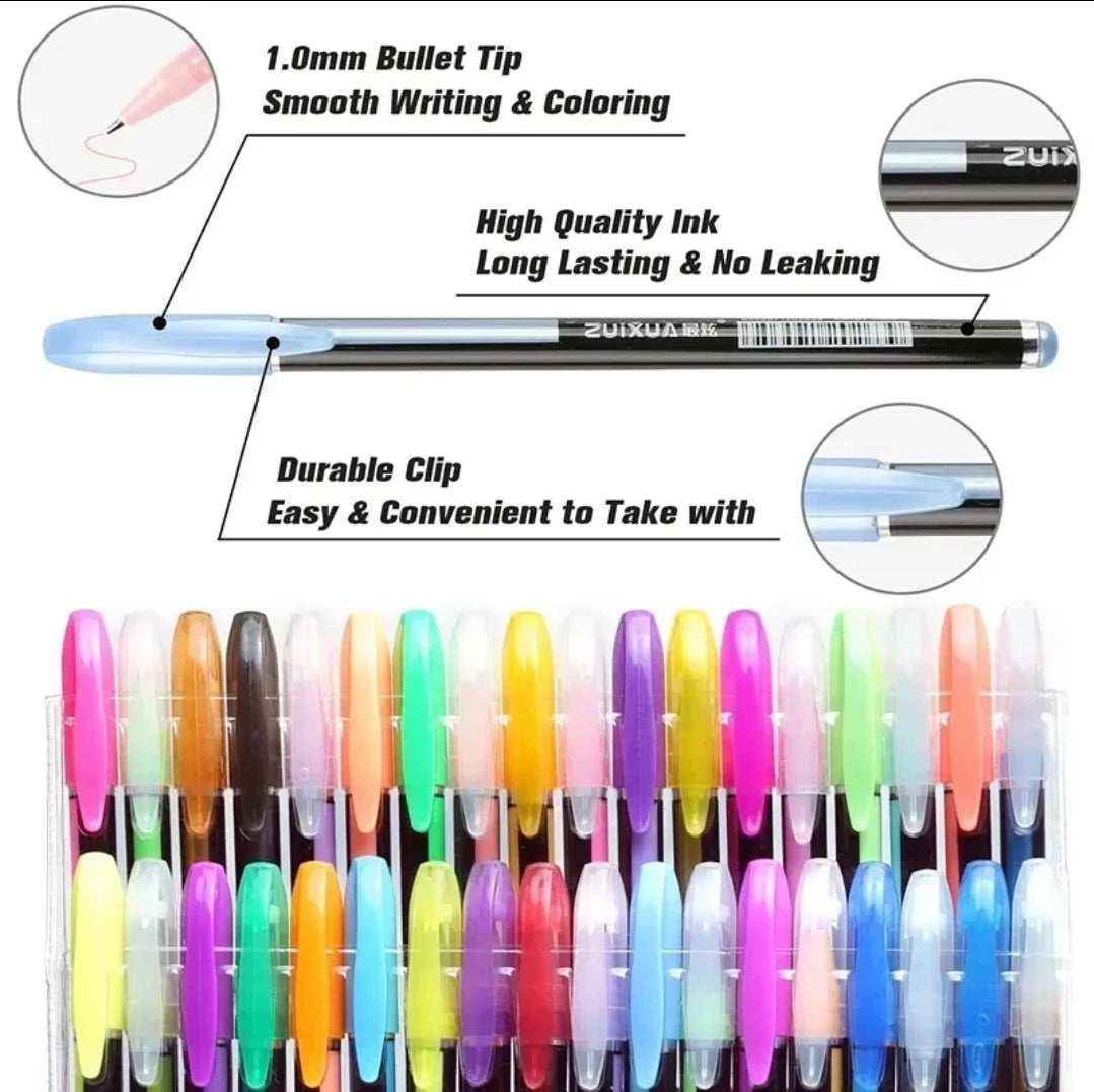 Pack of pens