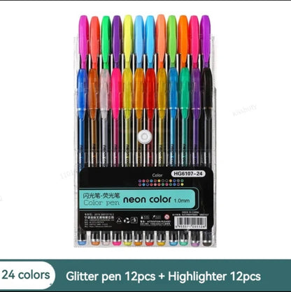 Pack of pens