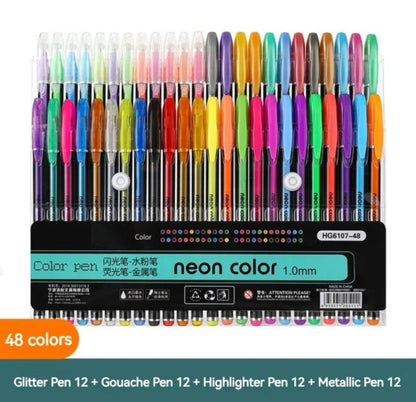 Pack of pens