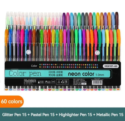 Pack of pens