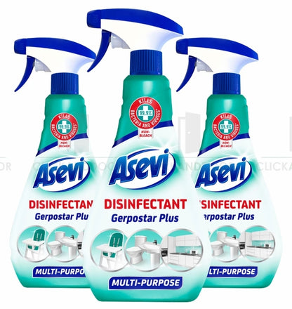 Asevi multipurpose pack of 3