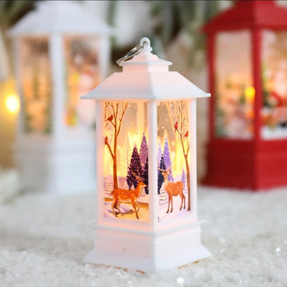 Christmas lantern