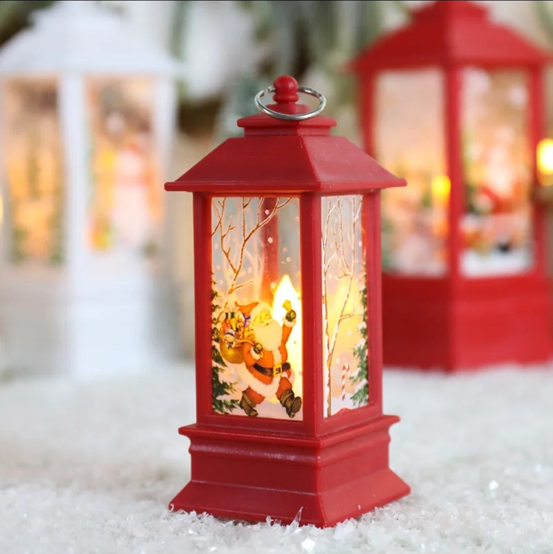 Christmas lantern