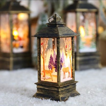 Christmas lantern