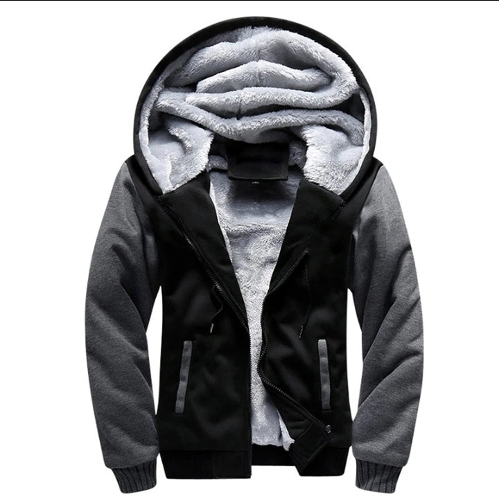 Mens fleece jacket