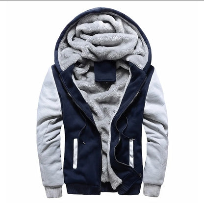 Mens fleece jacket