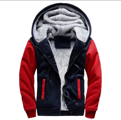 Mens fleece jacket