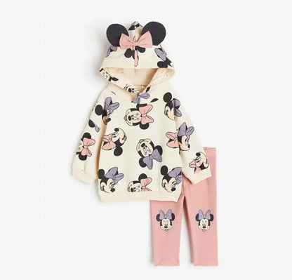 Cartoon mouse 2pc set