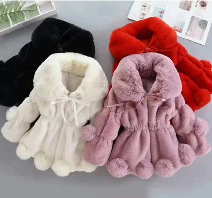 Childrens coat