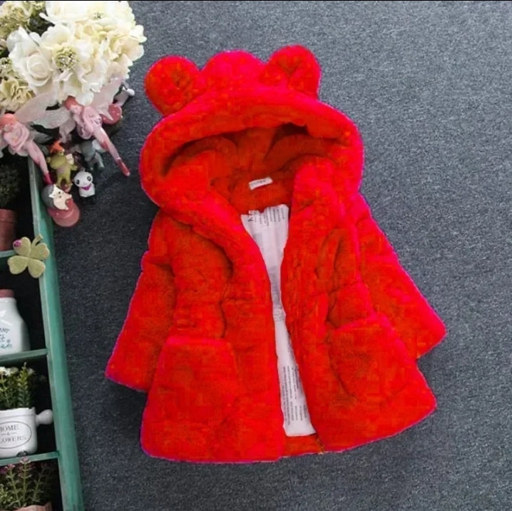 Childrens coat