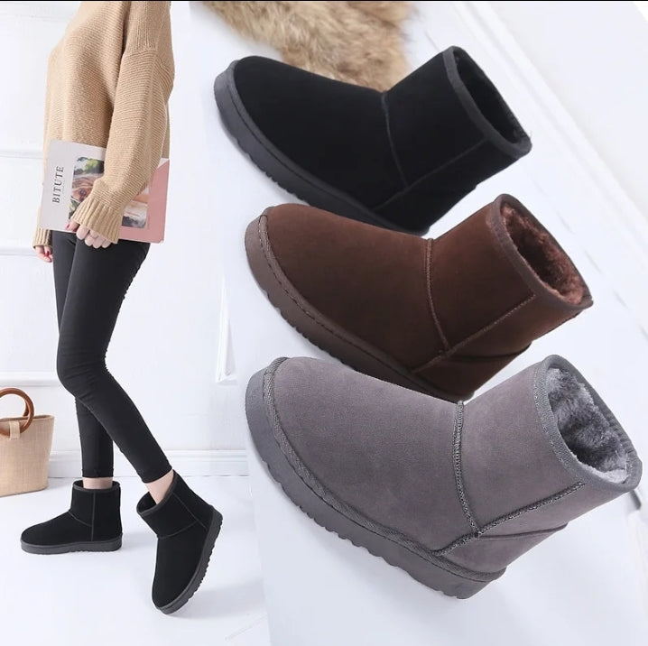 Australia classic ankle boots