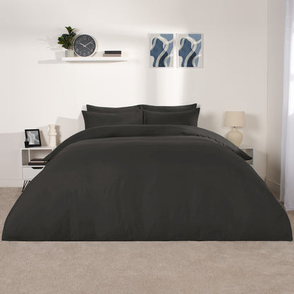 Plain bedding sets