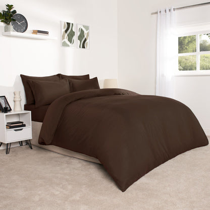 Plain bedding sets