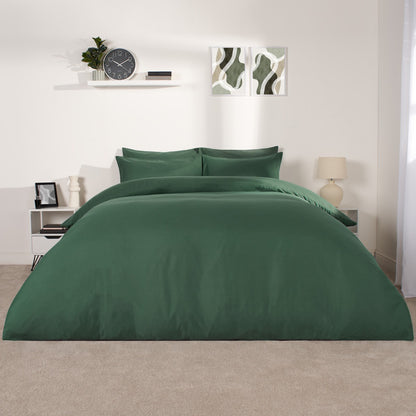 Plain bedding sets