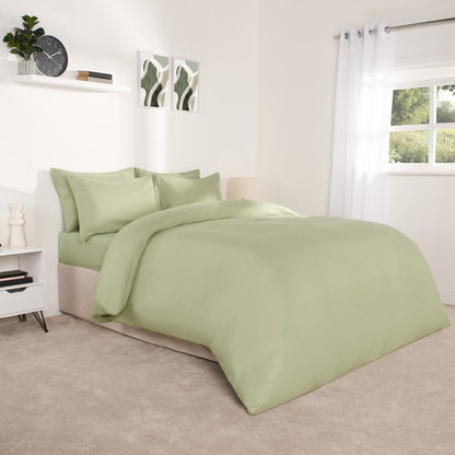 Plain bedding sets