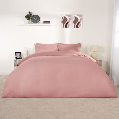 Plain bedding sets