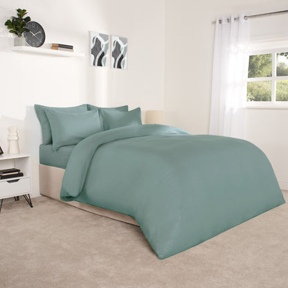 Plain bedding sets