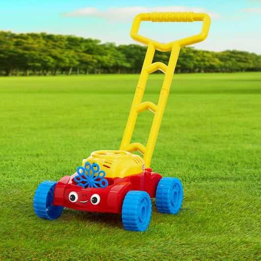 Kids bubble mower