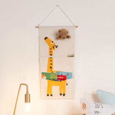 Kids Hanging Storage Organiser