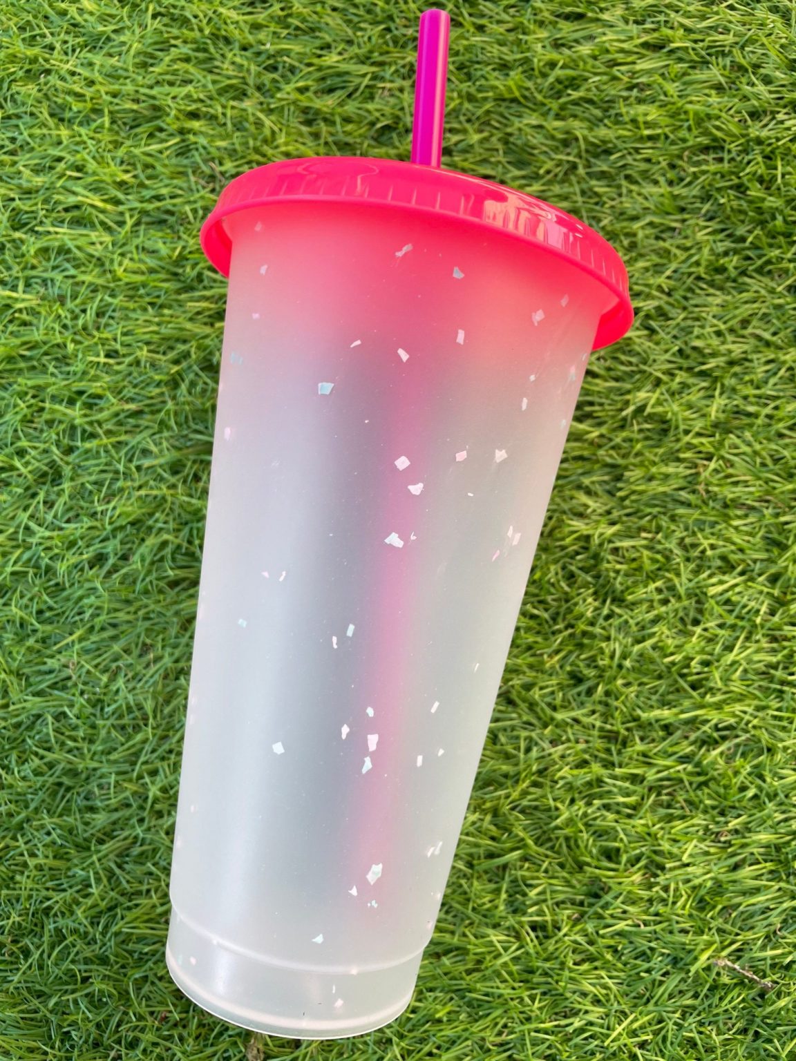 Confetti colour changing 24oz Tumblers | 2 Colours available