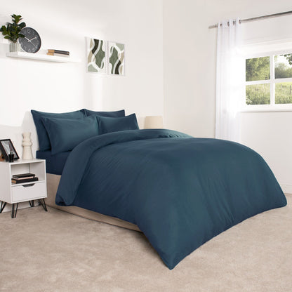 Plain bedding sets